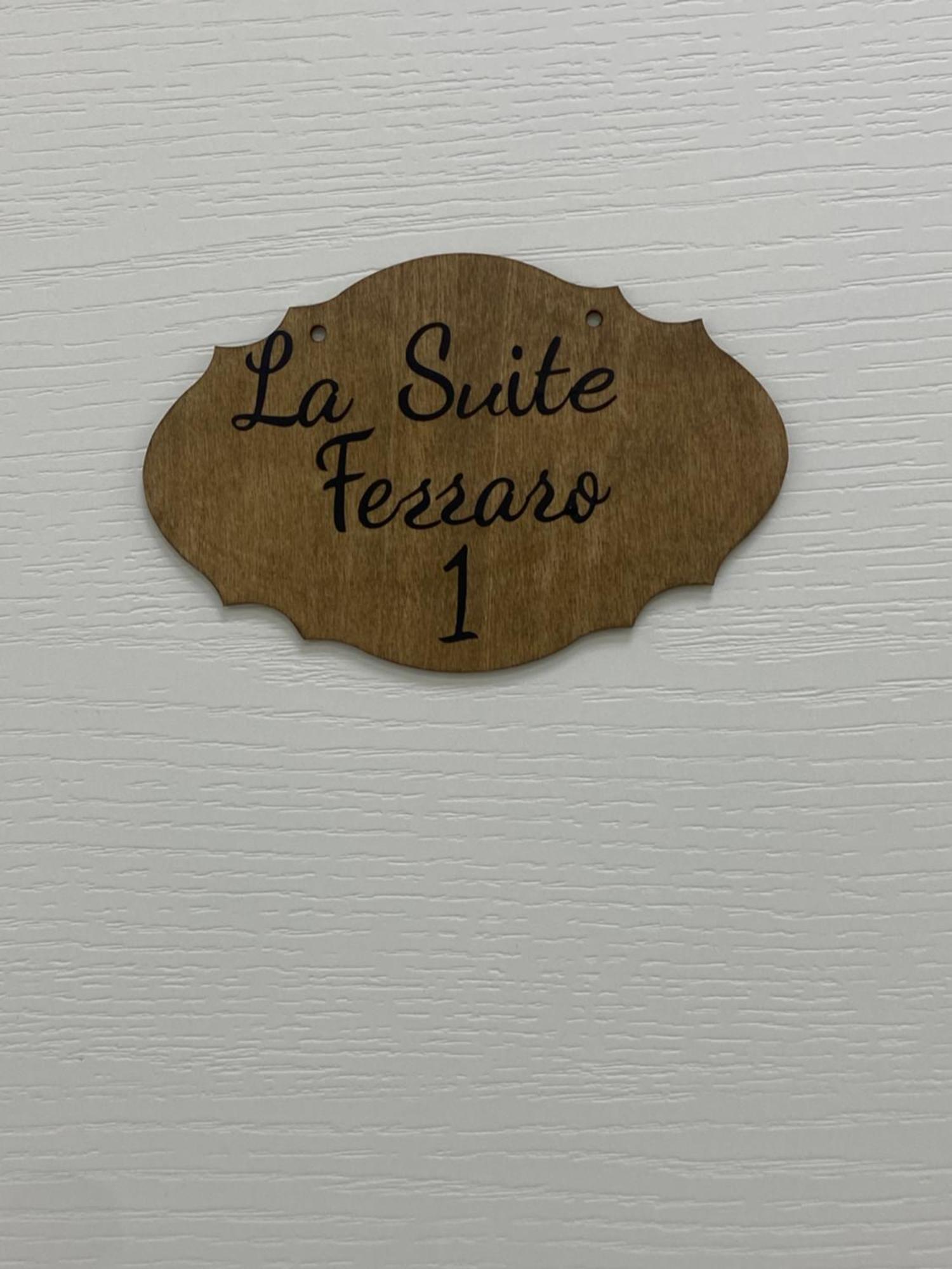 La Suite Di Laura Naples Exterior photo
